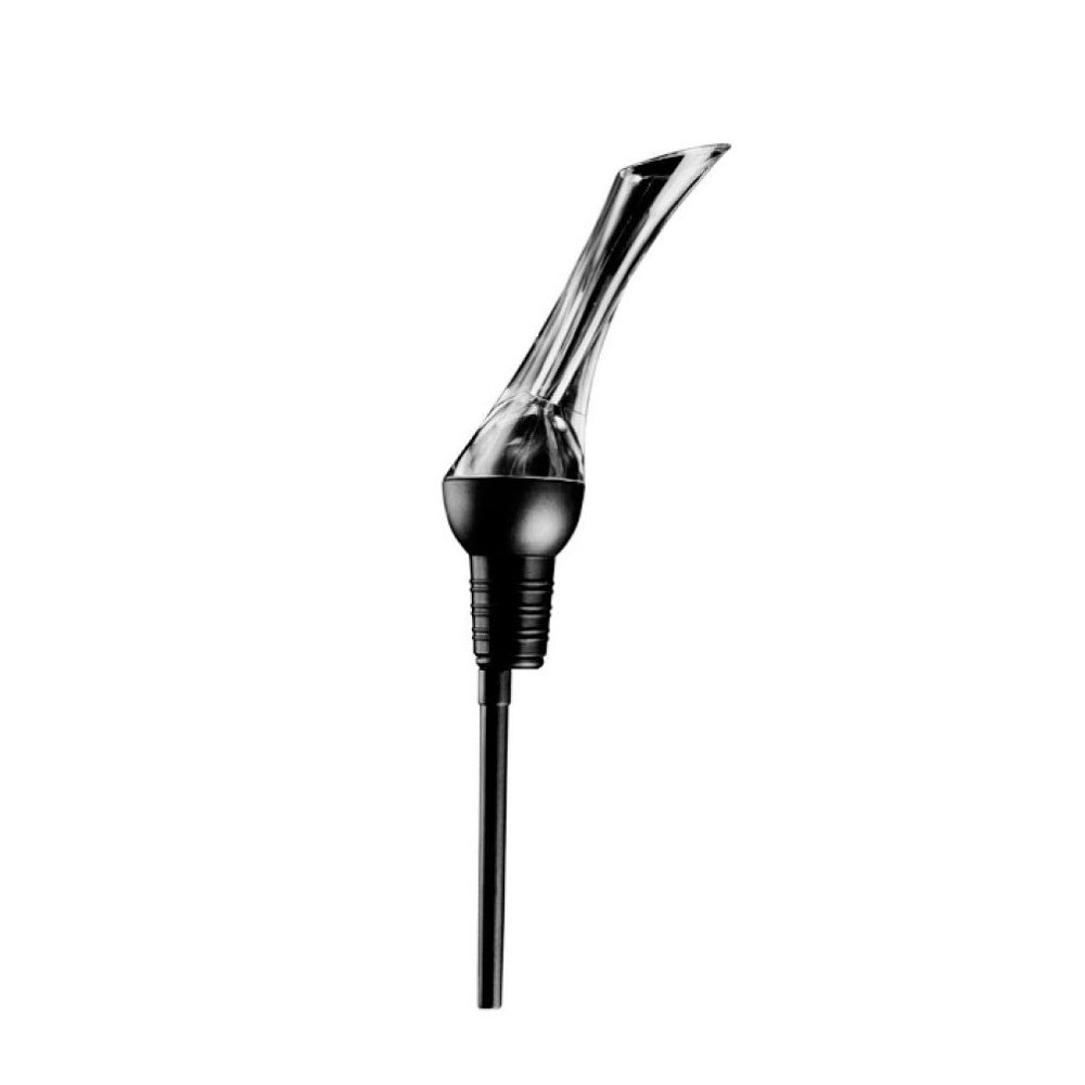 Aireador de vino, surtidor de aireación Premium y boquilla de decantador (negro), accesorios para utensilios de cocina, herramientas manuales #20: Default Title