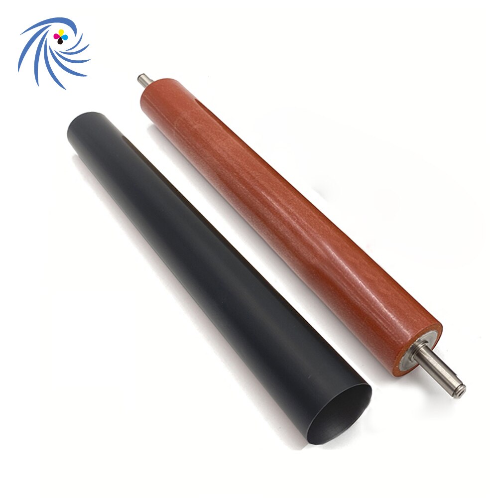 Fuser Film Sleeve + Lower Fuser Pressure Roller For Kyocera P2040 P2235 P2335 M2040 M2135 M2235 M2540 M2635 M2640