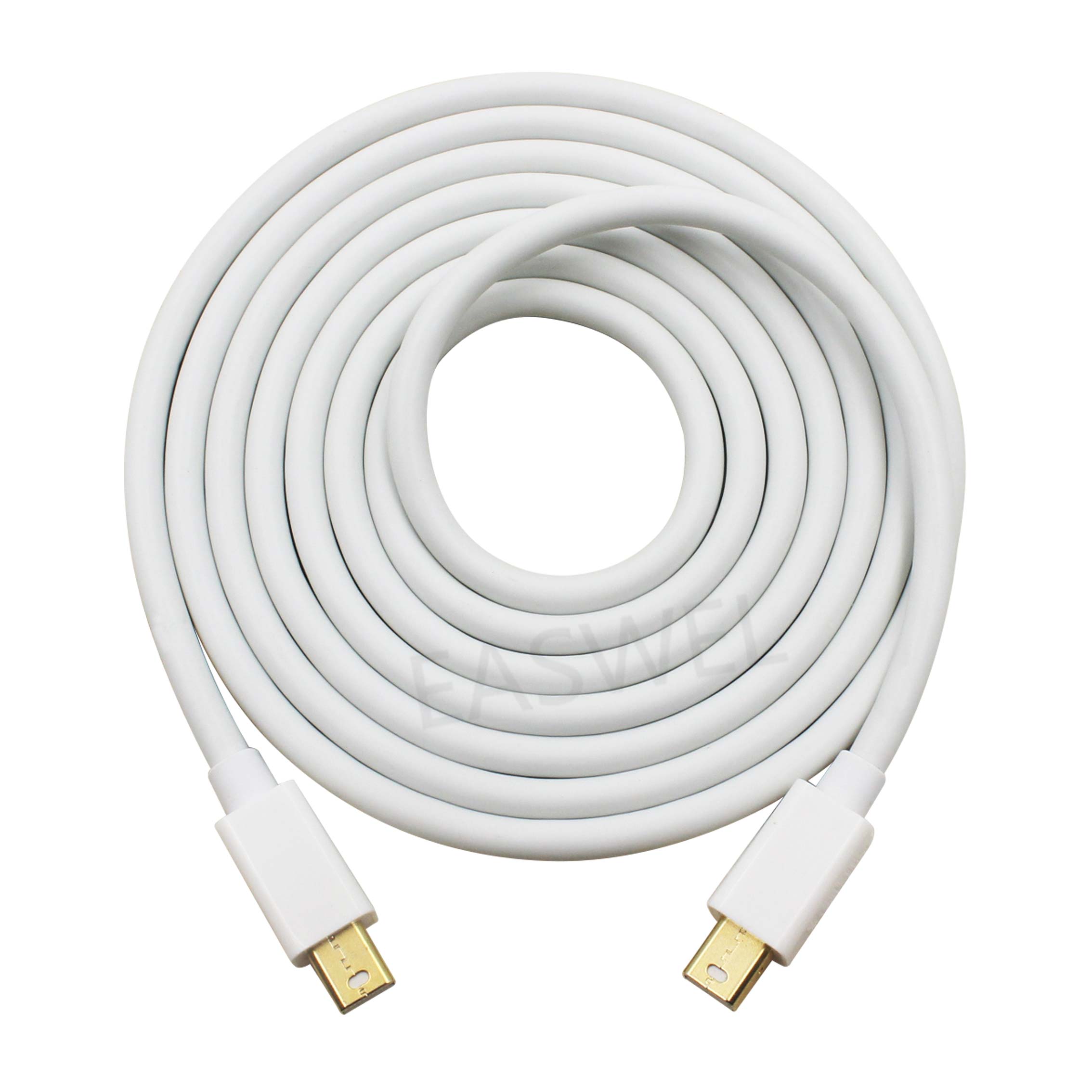 Thunderbolt cable Thunderbolt 2 macho a macho (no funciona con dispositivos TB3) 1,8 M