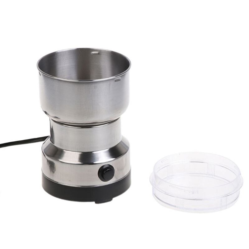 Coffee Grinder Stainless Electric Herbs/Spices/Nuts/Grains/Coffee Bean Grinding