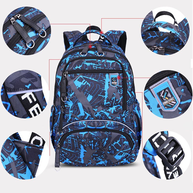 Zaino di Modo 2020 Degli Uomini Del computer Portatile Dello Zaino Studenti Delle Scuole Superiori Borsa Libro di Grande Capacità Viaggi Bagpack per Gli Uomini Mochila hombre