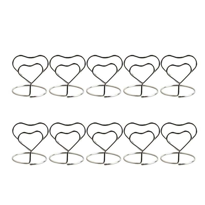 10Pcs Metalen Draad Alligator Klem Lange-Tailed Al