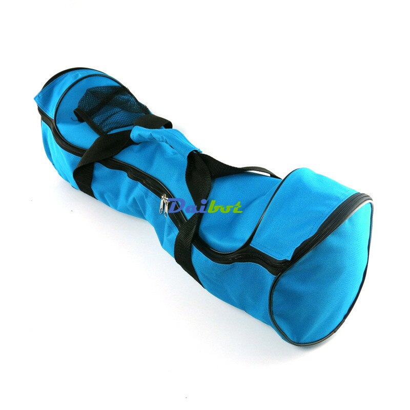 Elektrisk scooter skateboard unicycle veske deksel bæreveske for 6.5 tommers hoverboard to hjul selvbalanse scooter