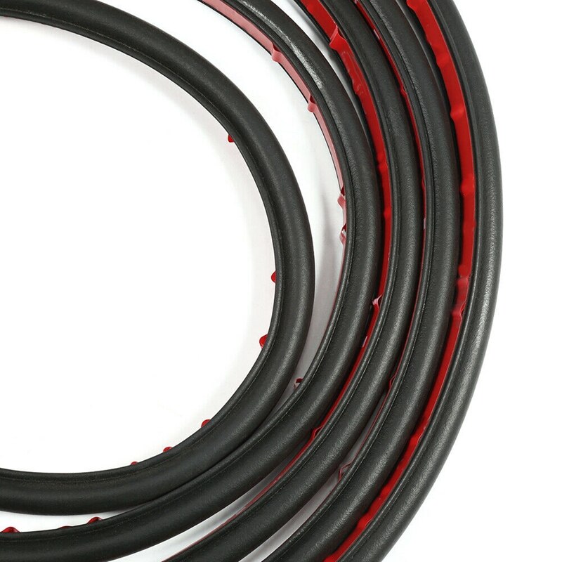 for T5 T5.1 T6 Transporter Extra Cab Door Seal Upgrade 16 x 16mm Sounds Like Golf