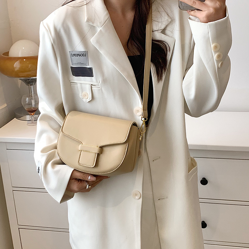 Borsa a tracolla da donna in pelle Pu borse da sella a tracolla piccole da donna di alta qualità per borse da donna Casual borse a tracolla