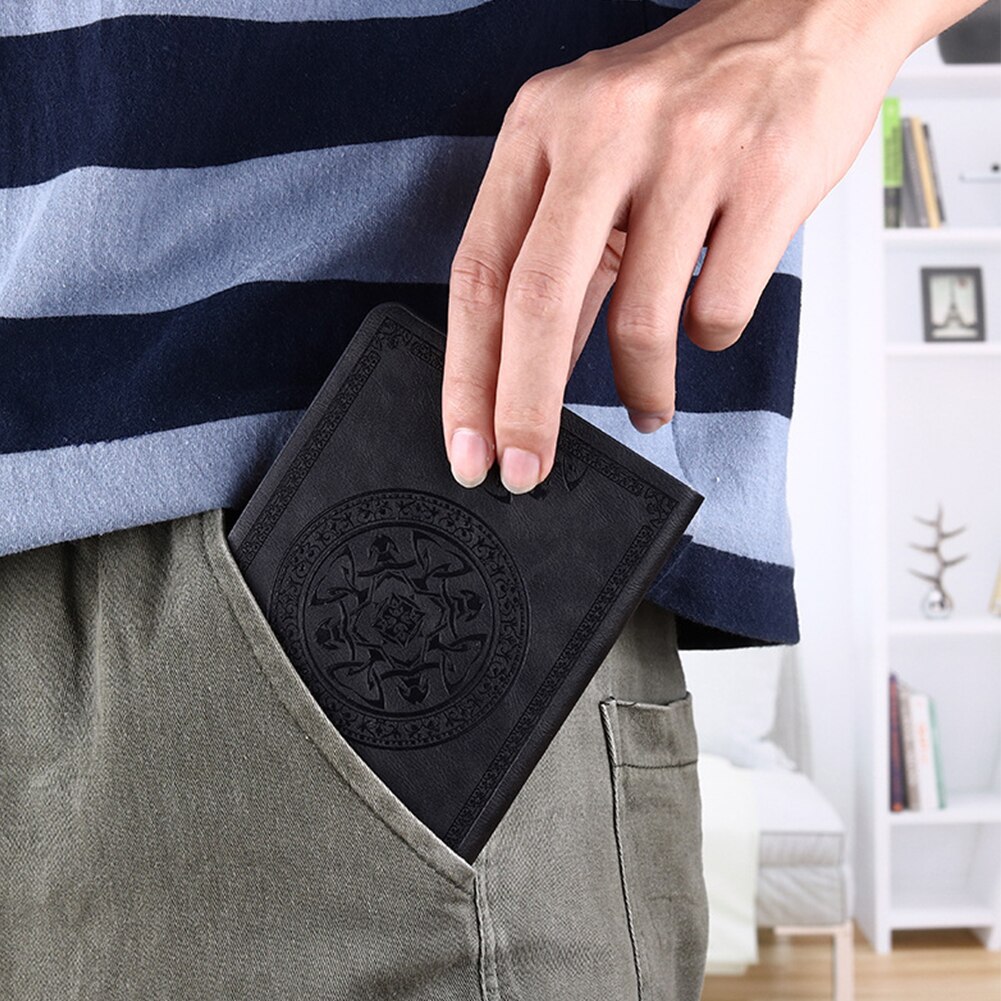 Kids DIY Diary School Office Small Notebook Stationery Home Soft Planner Retro Desk Artificial Leather Mini Portable