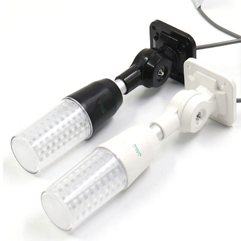 GALO alarm tri-kleur lamp 1 laag tri-kleur vouwen LED waarschuwingslampje LED signaal 12 V/ 24 V/110 ~ 220V toren lamp