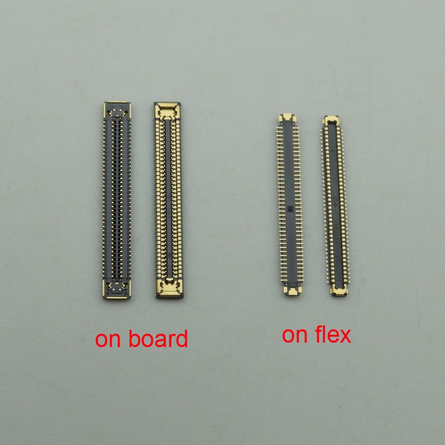20Stck Für Samsung Galaxis A32 A325 A325F A326 5G A42 A426 A426F USB Ladegerät Ladung Dock Hafen FPC stecker Stecker ein Bord 78Stift