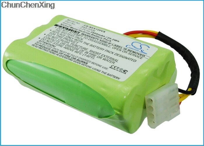 Cameron sino 3500 mah batteri 945-0006 til neato 945-0080, hele gulvet, signatur 25, vx pro, xv -11,  xv -12,  xv -14,  xv -15,  xv -21,  xv -25