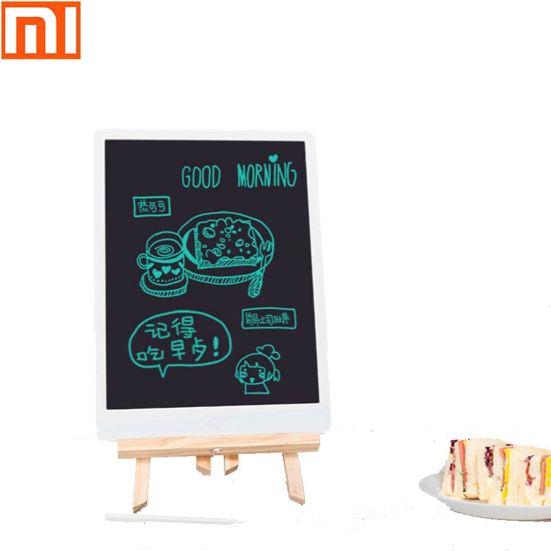 Original Xiaomi Mijia LCD Writing Tablet with Pen drawing board Drawing Electronic Mat Graphic blackboard mijia message board