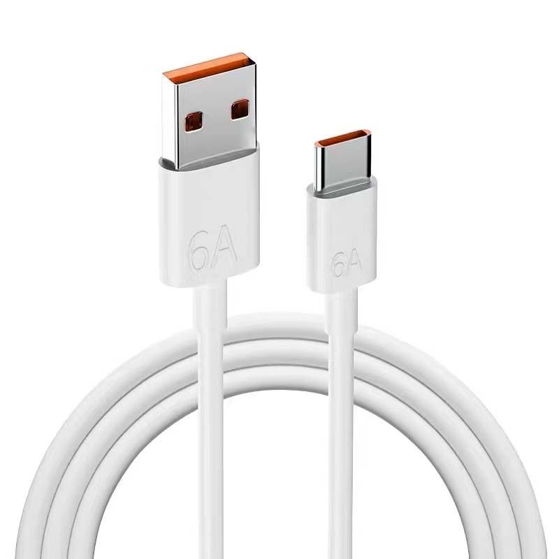 Originele Huawei Mate40pro Usb Charger Muur Travel Supercharge 66W Max Usb 6A Type C Kabel Voor Mate30 40 P40 pro Nova8 Se