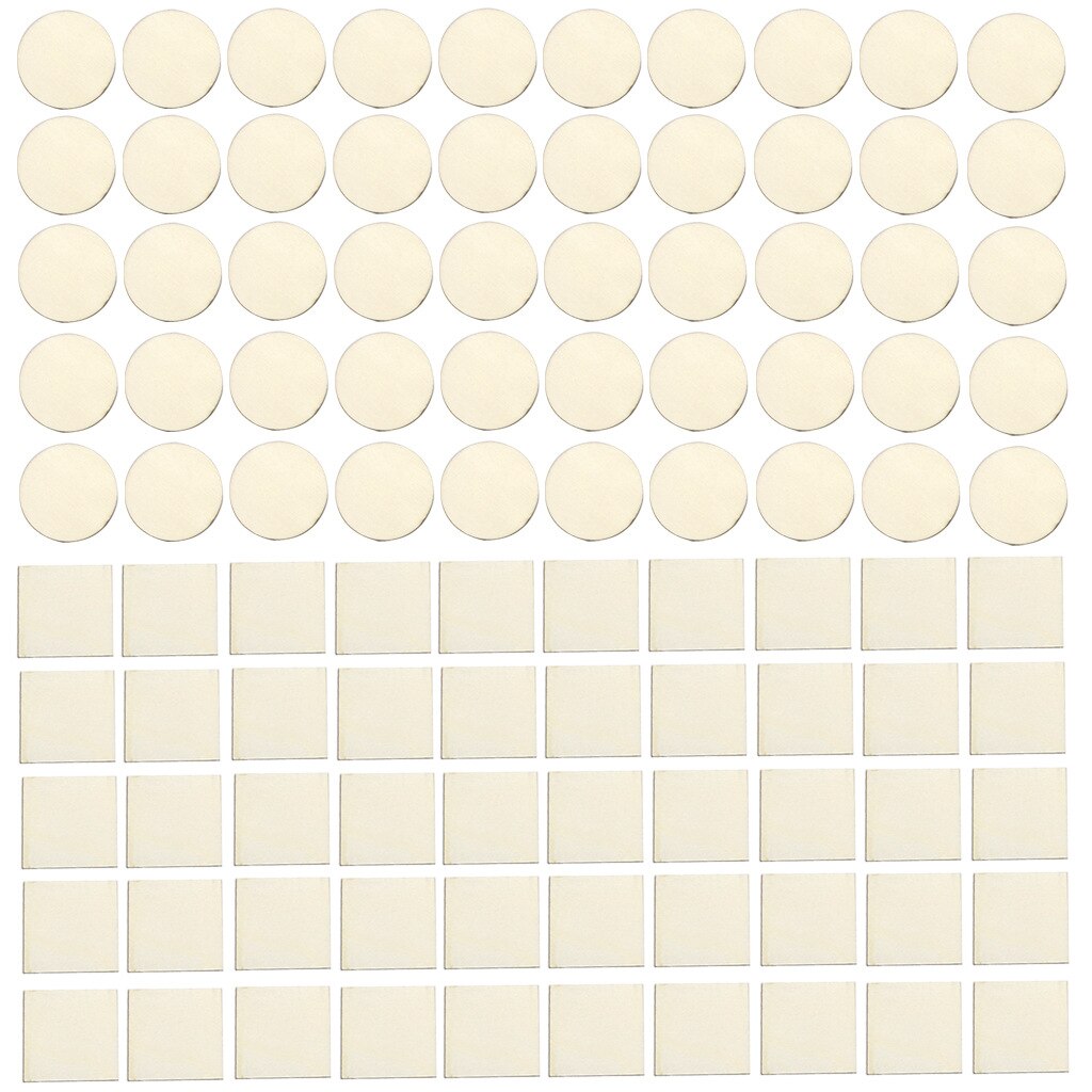 20pcs Unfinished Round Wood Discs for Crafts Blank Unfinished Wood Circle Pieces for Painting Writing and DIY Home Decorations