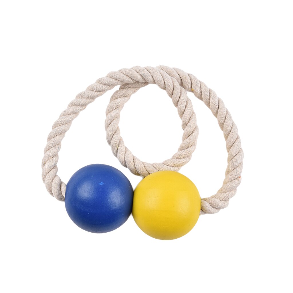 2 Stuks Hout Kralen Magnetische Tie Terug Gordijn Gordijn Clips Houden Backs-10 Kleuren Beschikbaar