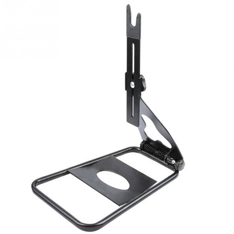 Stevige Draagbare Non Slip Praktische Parking Rack Mountainbike Stand Outdoor Vloer Display Fietsen Reparatie Rubber U Vorm