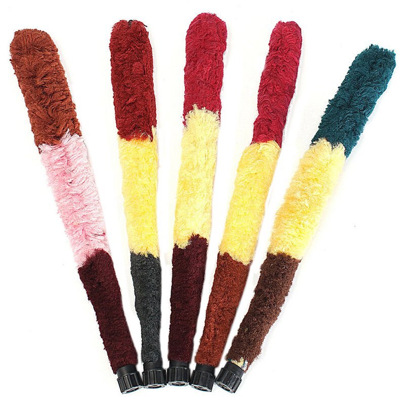 Tampon de nettoyage de brosse de nettoyage doux de 52cm pour l'instrument de Saxophone ALTO SAX: Default Title