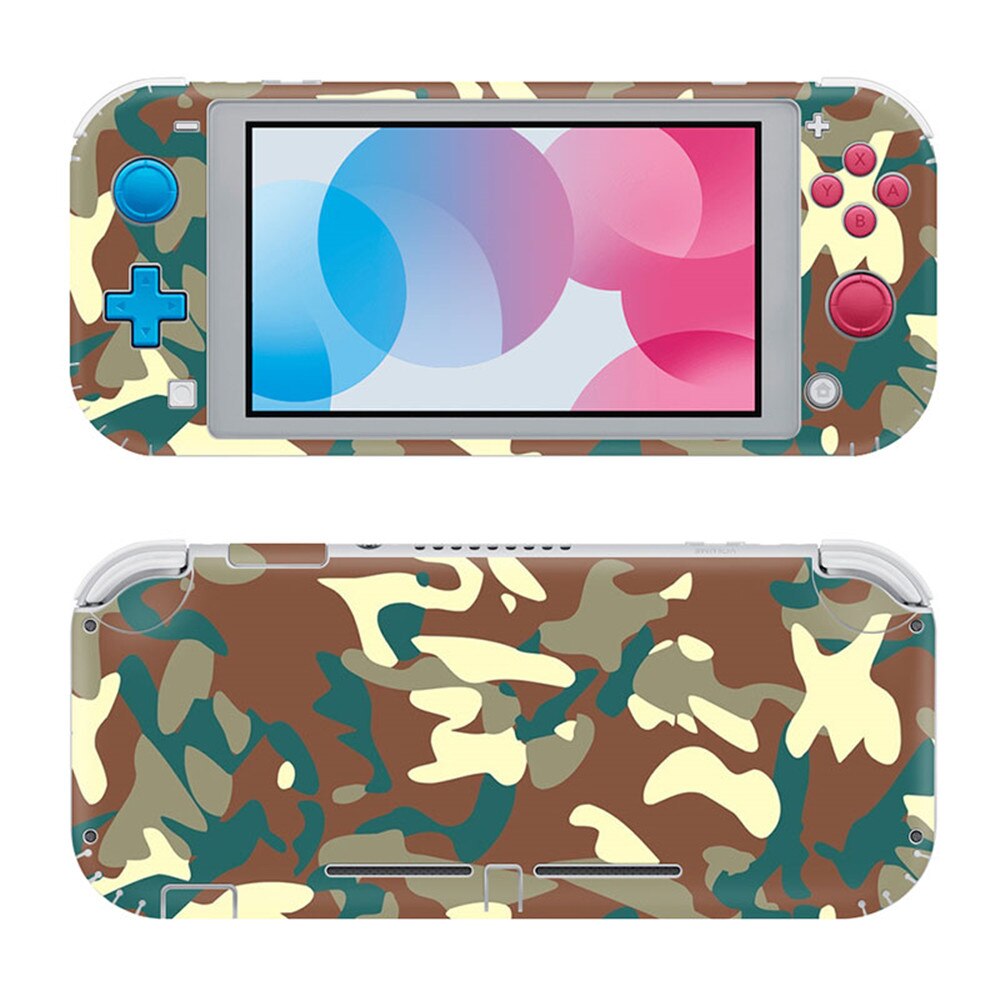 Vinyl Cover Decal Wrap For Nintendo Switch Lite Skin Sticker: TN-NSLite-0197