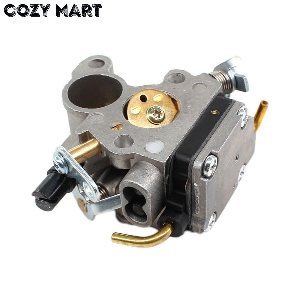 Carburateur avec kit de réparation, tournevis, filtre à Air pour vus 235 236 240 235e 236e 240e, tronçonneuse 574719402 545072601