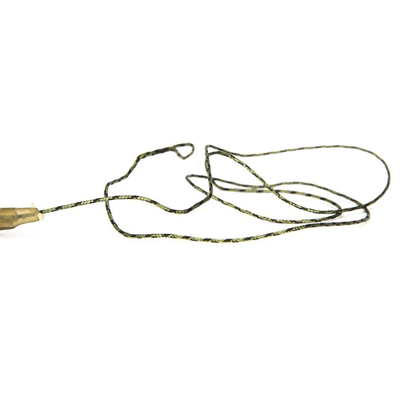 3Pcs/Set Braided Lead Core Carp Leader Line Mainline Leadcore For Carp Rig Chod Helicopter Rig Carp Coarse Fishing Line