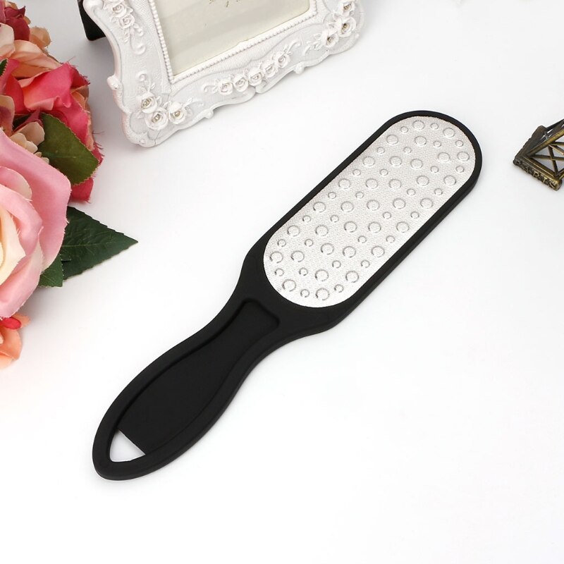 Double Sided Foot Rasp Care Callus File Hard Skin Remover Feet Pedicure Tool 667D