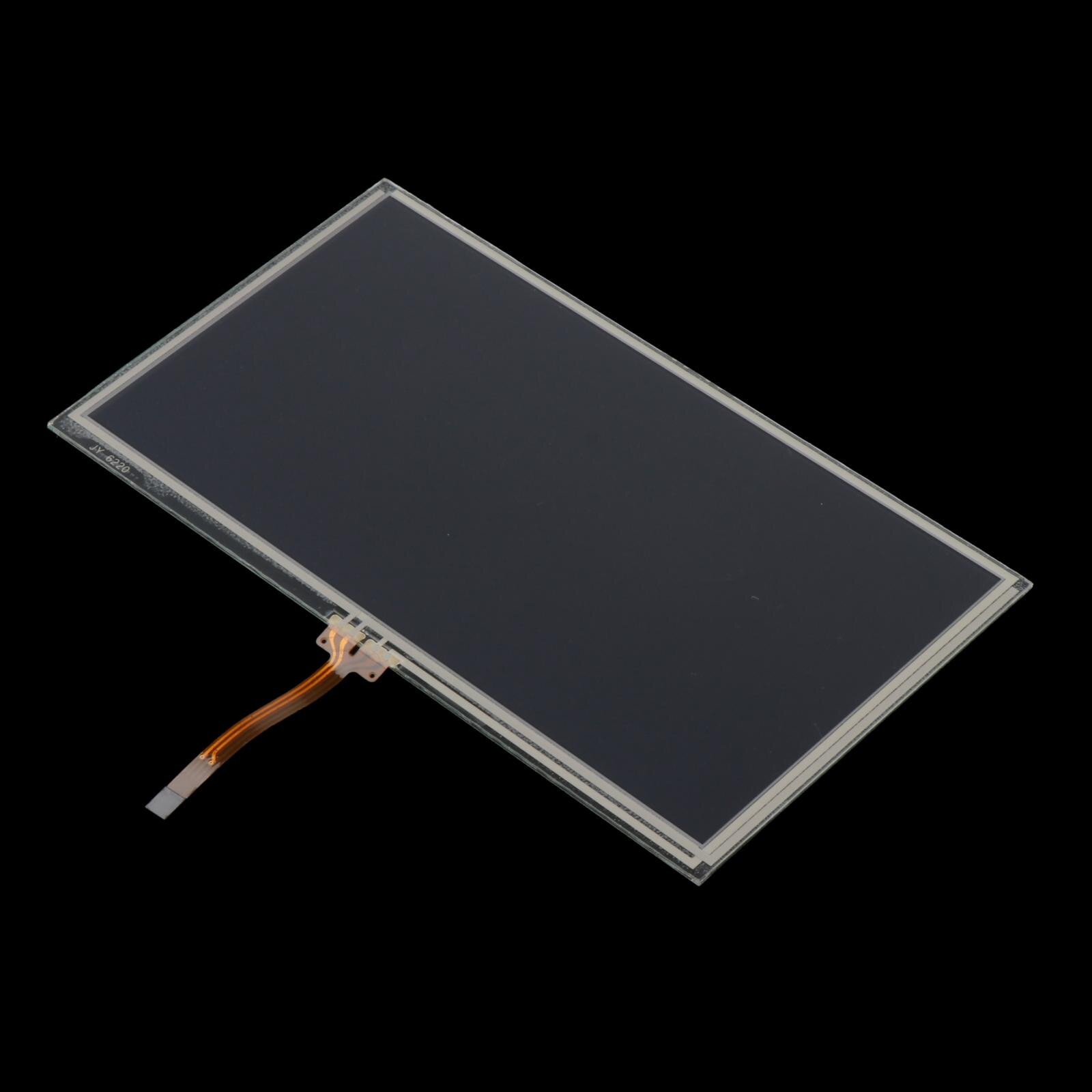 8-pin Touch Screen Glass Digitizer for TOYOTA Camry Corolla Prius 09-13 Cars