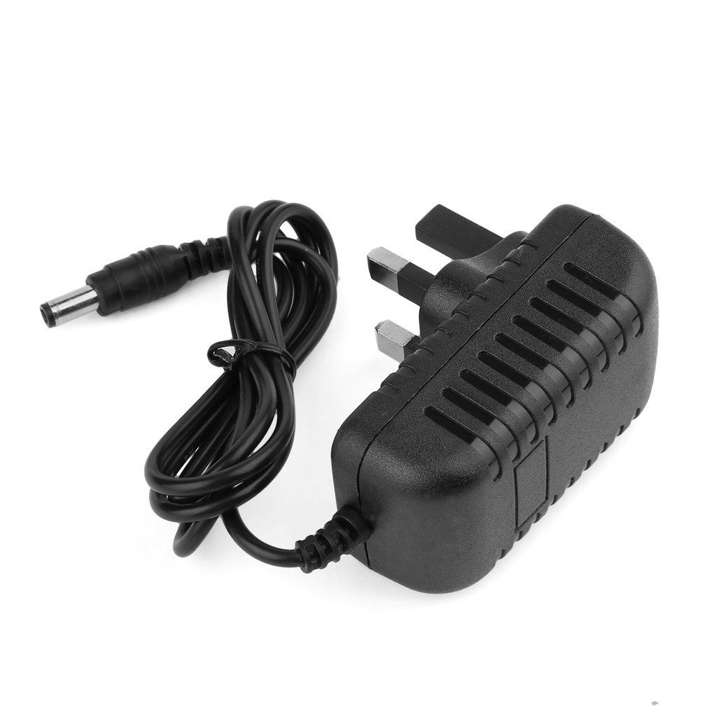 Power Supply AC110-240V Transformers Output DC12V 2A US/ UK Plug Power Wall Charge Adapter for LED Strip Power Supply