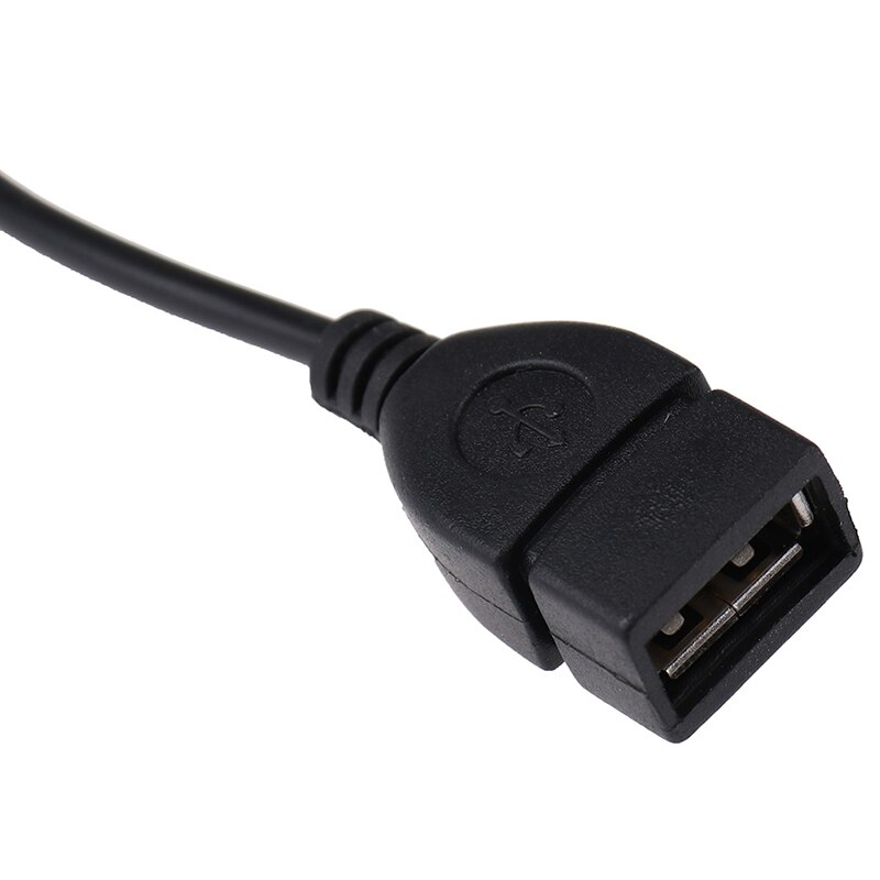 3.5Mm Auto Aux Audio Kabel Naar Usb Audio Kabel Auto Elektronica Voor Spelen Muziek Car Audio Kabel