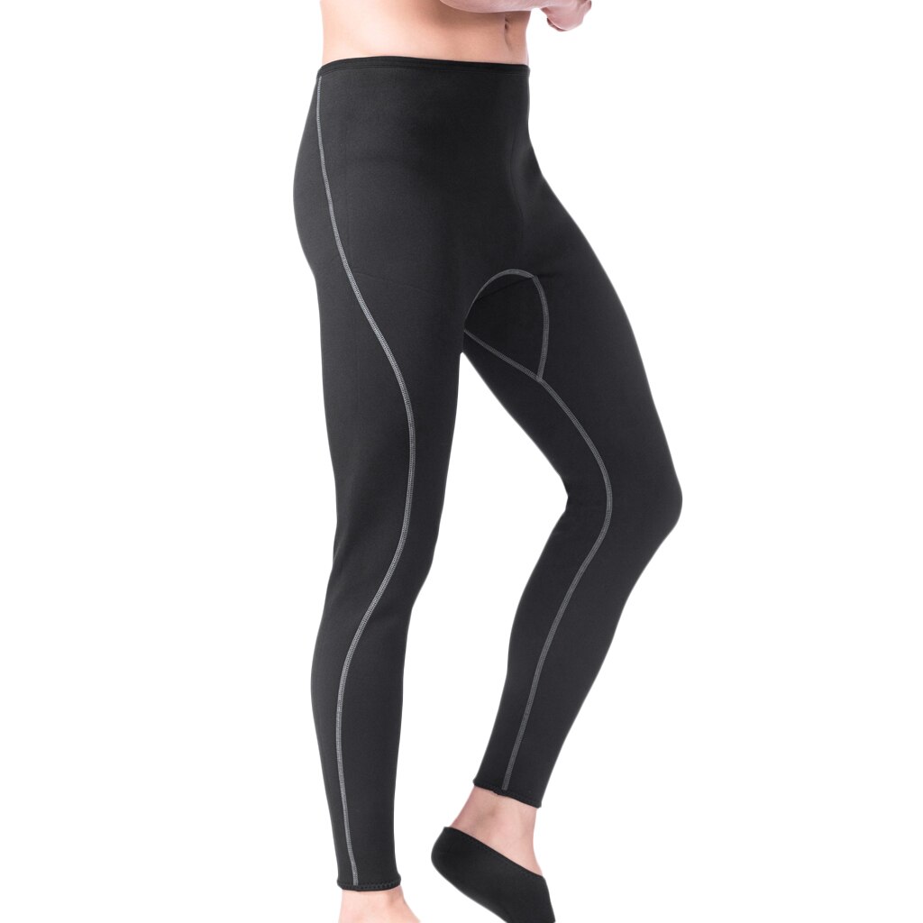 Pantalon et chaussettes en néoprène Super extensibles pour hommes, Leggings de plongée, de Surf et de Snorkeling