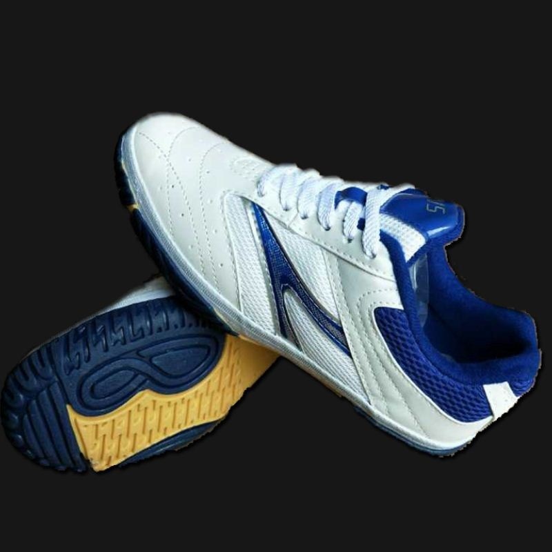 Unisex Anti-Slippery Table Tennis Shoes Mens Womens Outdoor Sports Badminton Tennis Sneakers Breathable Athletic Shoes D0628