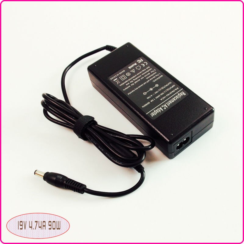 Voor asus a6t a6ta a6tc a6r a6va a6vm laptop netbook ac adapter voeding lader 19 v 4.74a