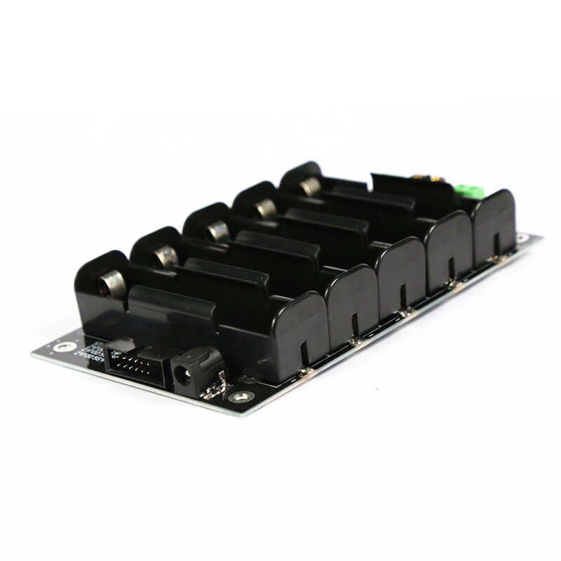 Power Bank Case 21700 Battery Holder 5S 21V Battery Pack Storage Box Balance Circuits 60A 120A BMS PCB 5s 21700 Power Wall diy