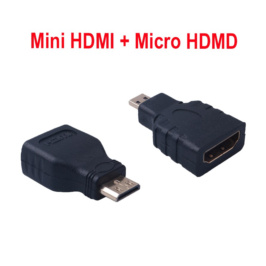 HDMI naar VGA Adapter voor PS4 Male Naar Famale Converter 1080P VGA naar HDMI Adapter Met 3.5 Jack voor TV Box PC Monitor Projector: HDMI converter