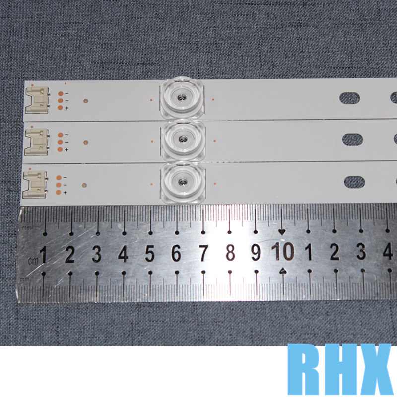 6PCS*6LED 590mm LED backlight strip bar compatible for LG 32LB561V UOT A B 32 INCH DRT 3.0 32 A B 6916l-2223A 6916l-2224A