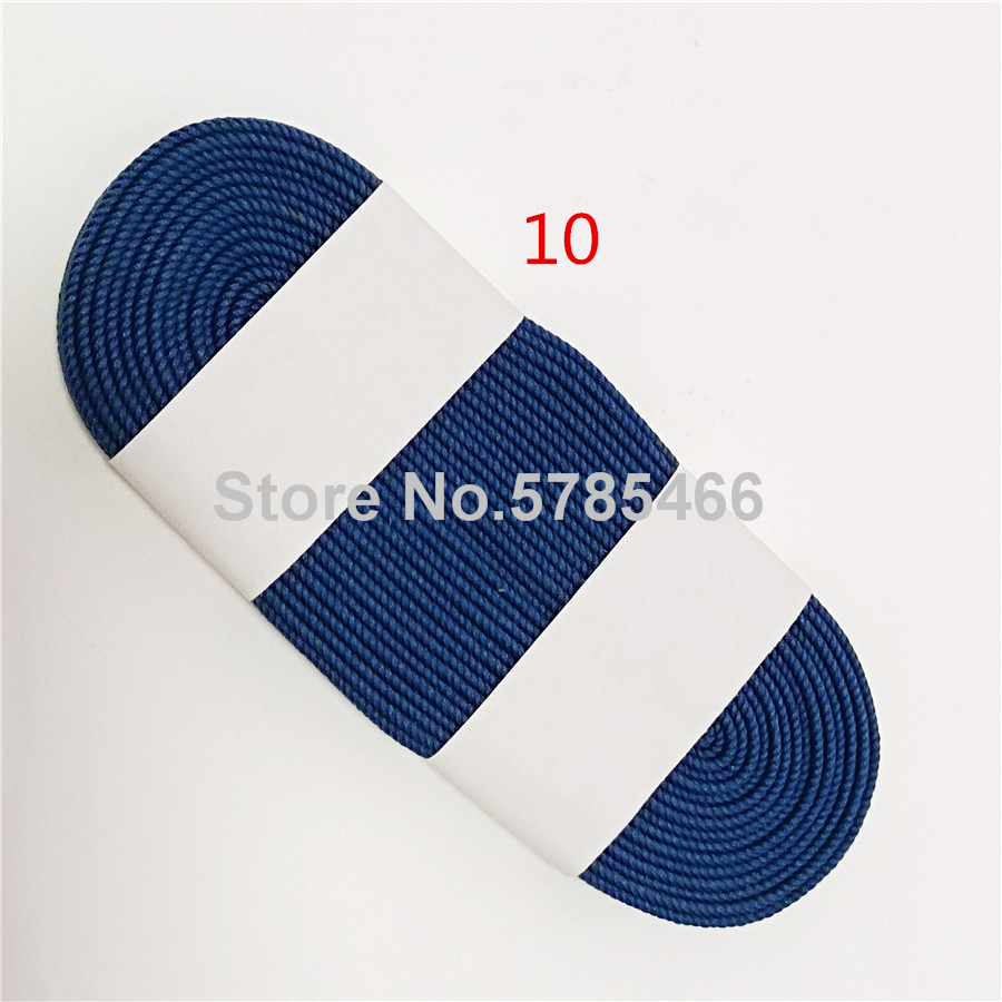 400cm Length Cord Wrapping Cord for Japanese Samurai Sword Knives Katana Wakizashi Fitting: 10
