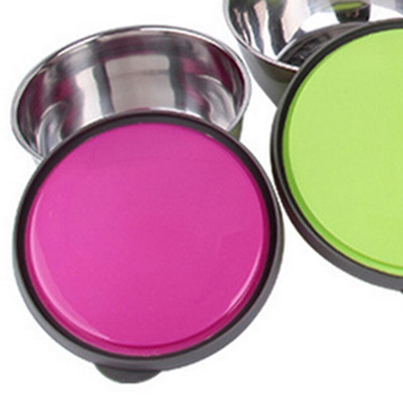 Lunchbox 3Pcs Rvs Afdichting Kom Met Deksel Voedsel Opbergdoos Container Keuken Tool Lunchbox