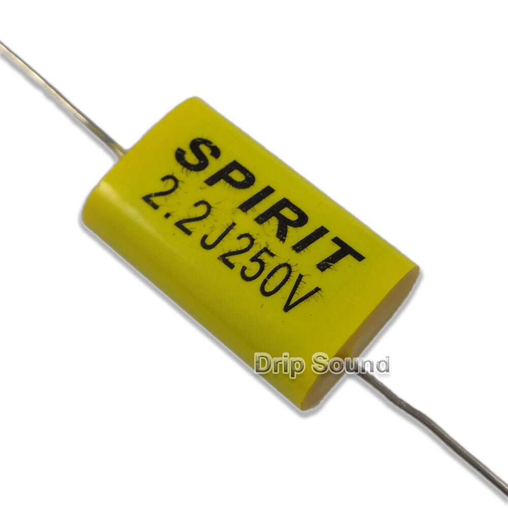 2 stücke 2,2 uF-22 uF 250V Hochtöner Lautsprecher Frequenz Teiler Überkreuzung Nicht-Polarität Kondensator
