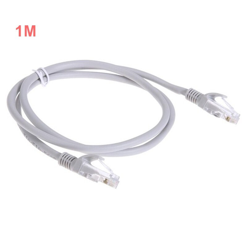 POE Camera RJ45 1M/3M/5M/10M/20M/30M/40M Ethernet CAT5 PC Network Wire Cables for IP Camera NVR System Accessories