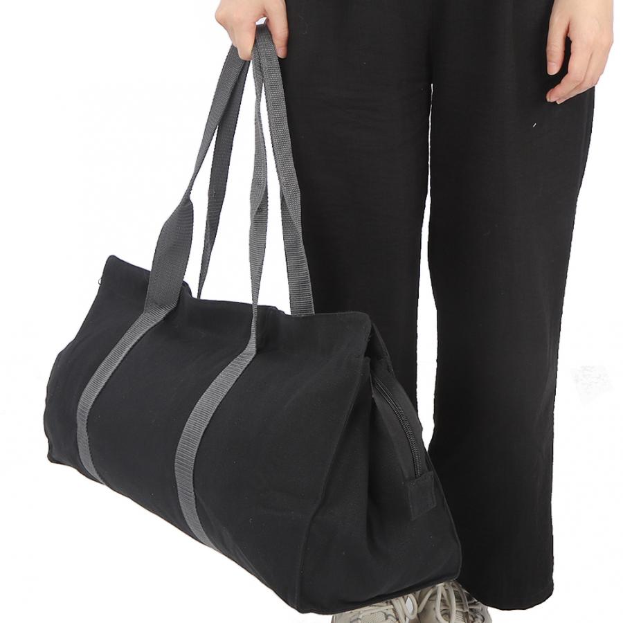 Fitness Storage Bag Multi-Functional Sport Gym Yoga Mat Storage Bag Outdoor Travel Fitness Shoulder Bag Sport Gym Accessory