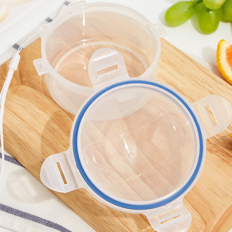 Small Vegetable Fruit Storage Containers Kitchen Food Containers Storage Box for fresh Tomatoes Onion Apple Blueberry