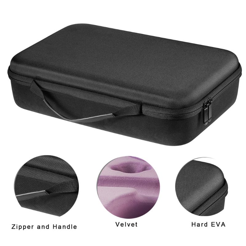 Hard Eva Travel Case Opbergtas Doos Voor Dyson Supersonic Föhn HD03 N1HD
