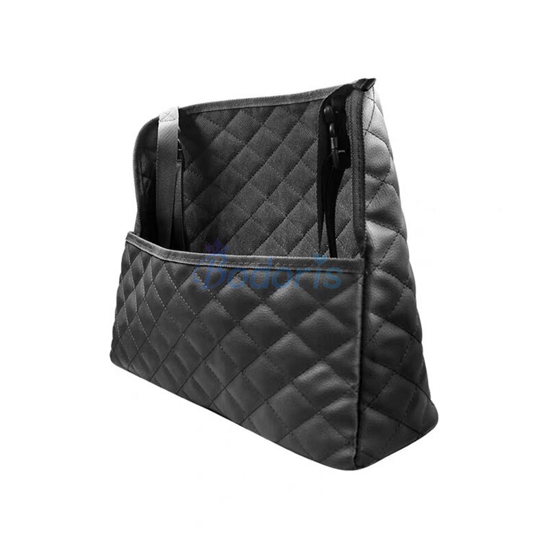 For Toyota Land Cruiser 200 LC LC200 Interior Seat Storage Bag Phone Mobile Pocket Car Organizer Accessories