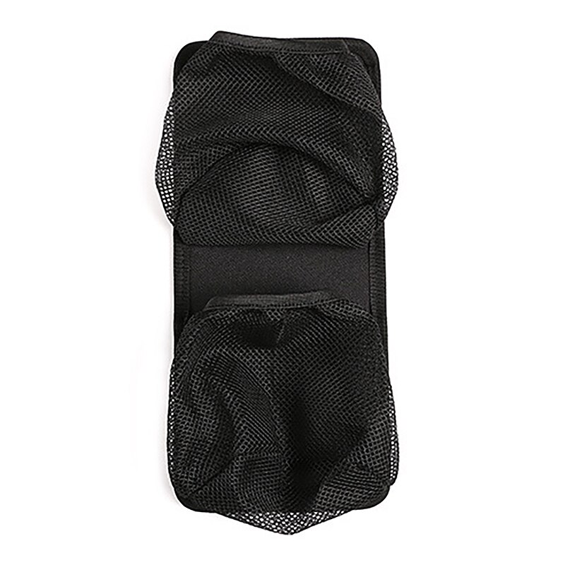 for Land Rover Defender 110 Car Styling Fabric Black Trunk Side Storage Mesh Bag Storage Bag Car Accessories