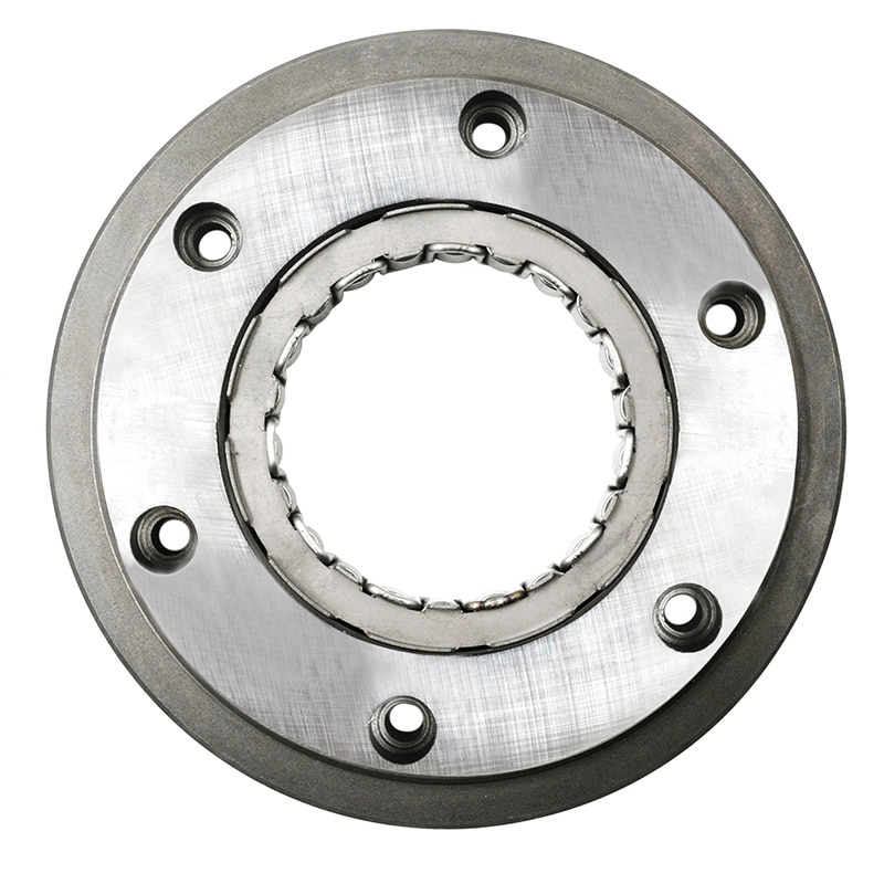 Motorsykkel enveis starter clutchlager til yamaha yfm 660r yfm 660 rle 2004 2005 yfm 660 rse 2005 rovfugl 660r begrenset utgave se