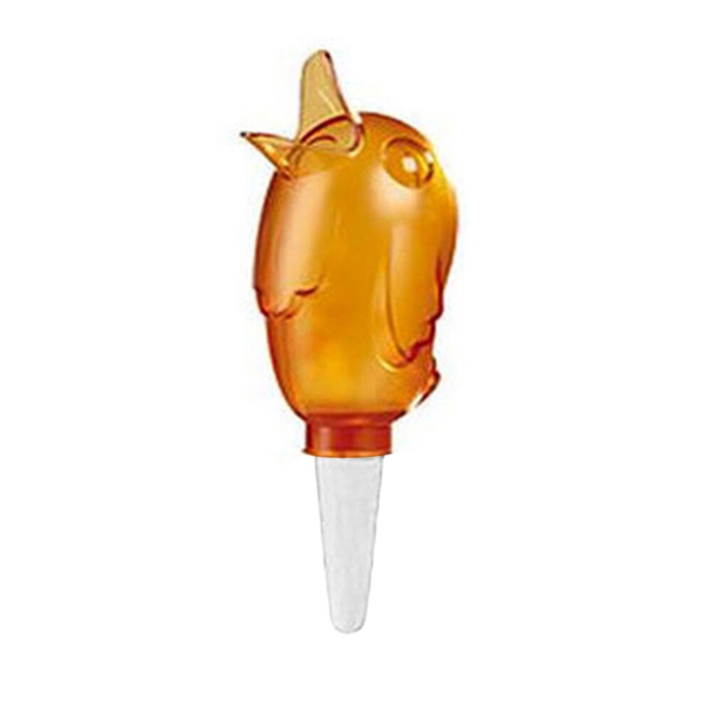 Automatisk Drypvandingssystem - Fugleform - Indendørs Vanding: Orange