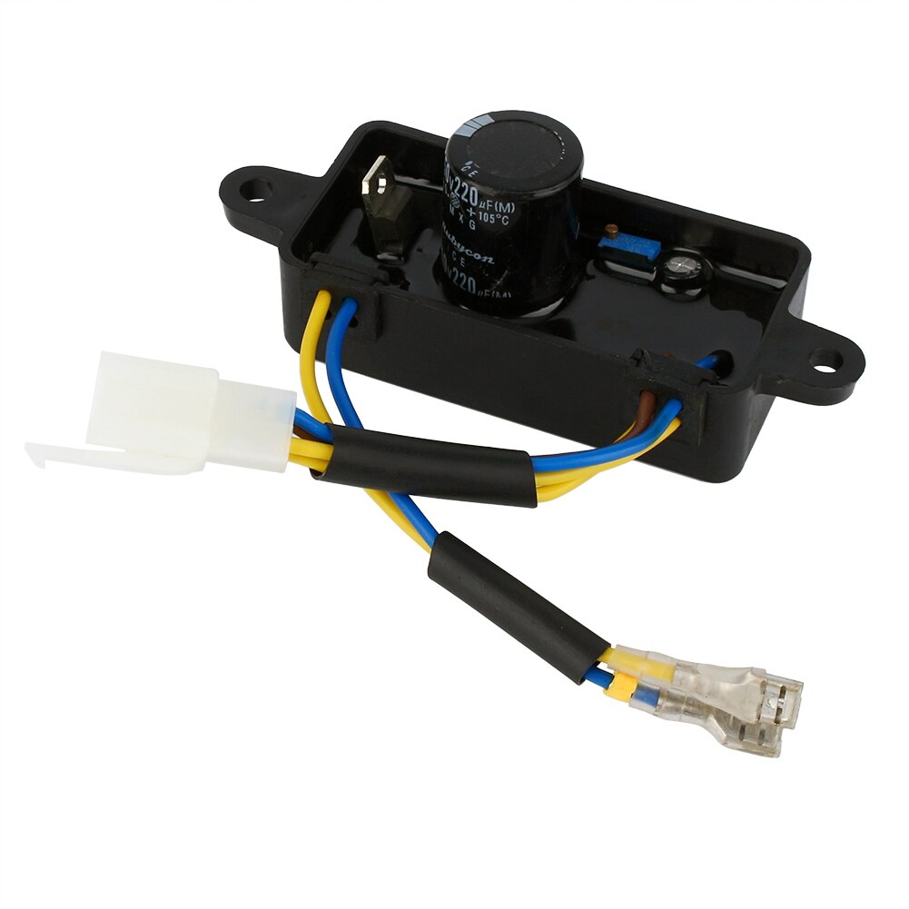 Spanningsregelaar gelijkrichter eenfase avr voor 2kw-3kw benzinegeneratoren