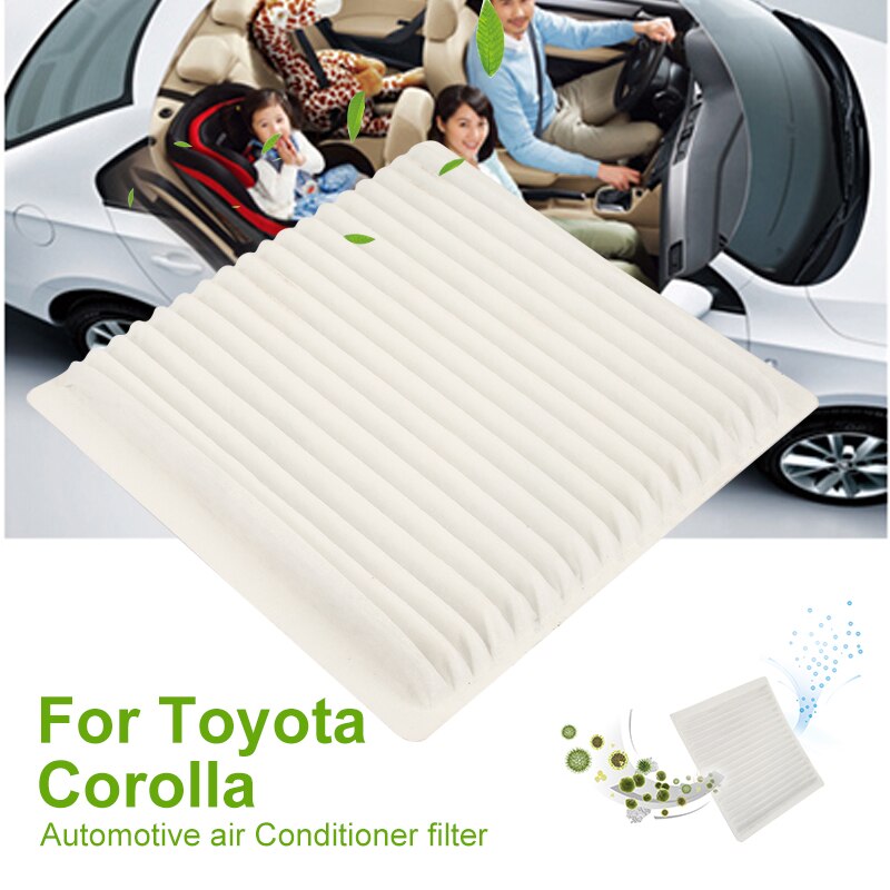 Genuine OEM Toyota Cabin Air Filter Case – Part #8889906020, 88899-06020, Direct Replacement