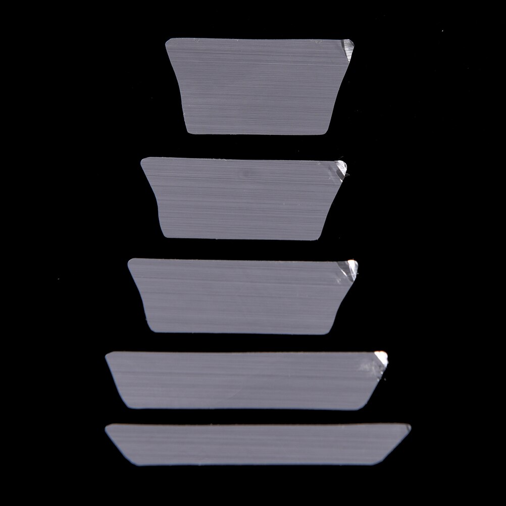 1 Pcs Gitaar Sticker Fretboard Inlay Stickers Akoestische Elektrische Fret Hals Decals/Markers