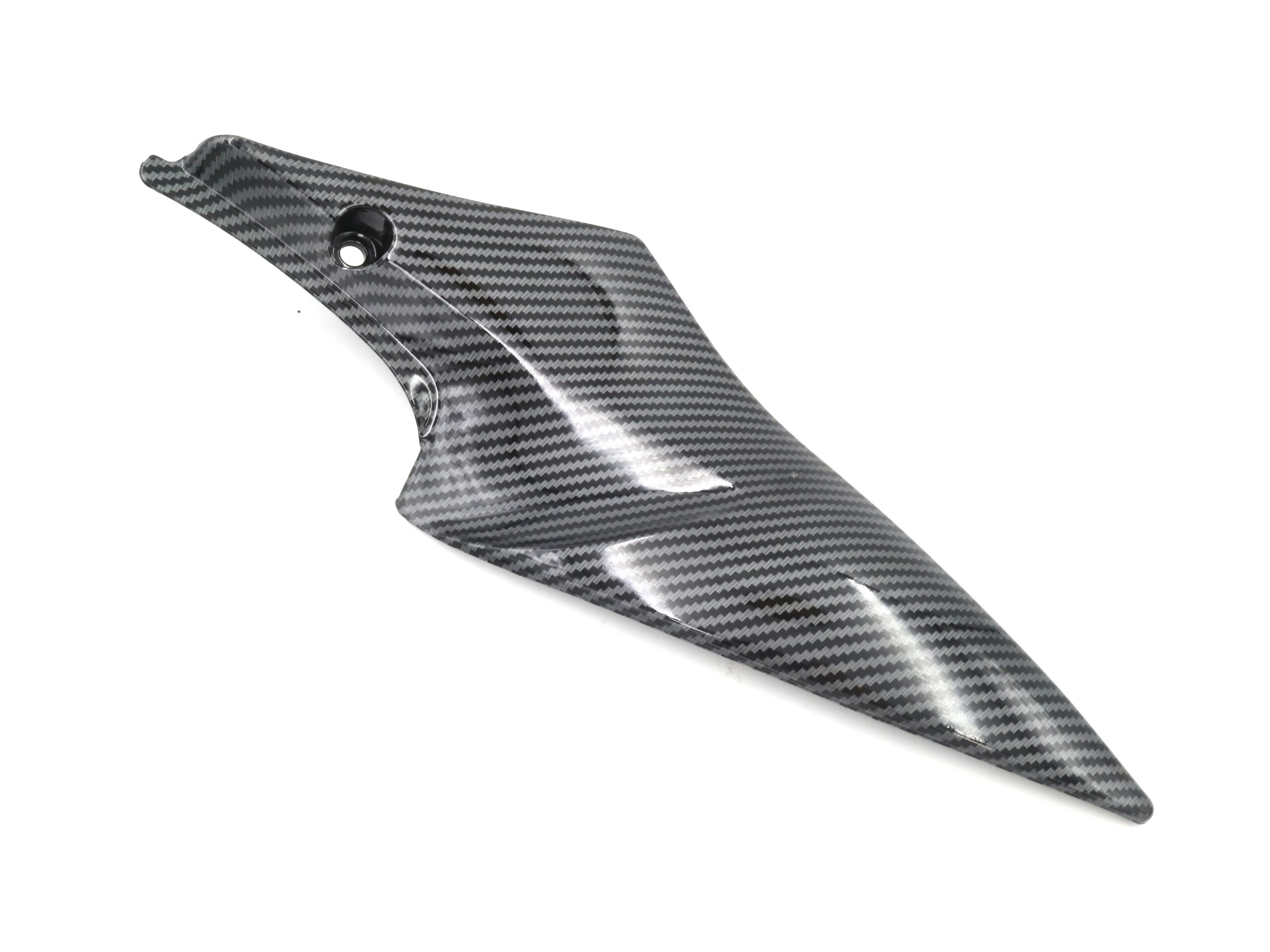 Carénage de panneaux de couverture latérale de réservoir pour Suzuki GSXR 600 750 2006 2007 K6 GSX-R panneau de couverture latérale de réservoir moto