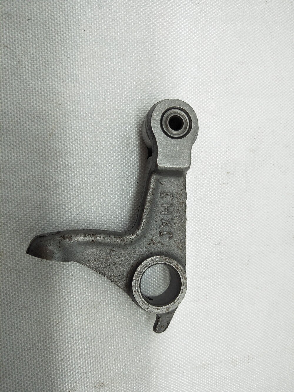 A63 Engine Spare Parts Motorcycle Swing Rocker Arm For Suzuki CG125 Lower Arm Motor Rocker Arm CG 125 Silent Lower Rocker