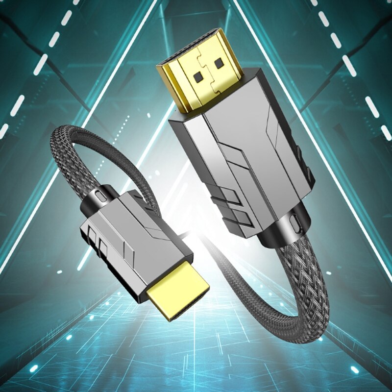 Cable 2.1v Version 8k Computer Cable Ps5 Ps4 Cable Tv Projector Set-Top