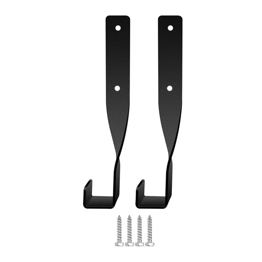 Wall Mount Chainsaw Hooks Holder Backpack Blower Rack Accessories Garden Tool Hanging Storage Hanger Heavy Duty Bracket Hooks: Beige